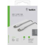 Belkin CAB003bt2MWH USB-C - USB-C, 2m, bílý – Hledejceny.cz