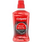 Colgate Max White Charcoal 500 ml – Zboží Mobilmania
