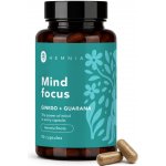 Hemnia Ginkgo + Guarana 500 mg 90 kapslí – Hledejceny.cz