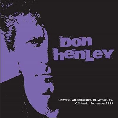 Henley Don - Universal Amphitheater CD – Zboží Mobilmania