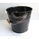 Vcas 260066 vědro smalt 28 cm 10 l – Zboží Mobilmania