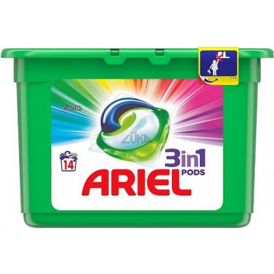 Ariel Color kapsle 14 PD – Zboží Mobilmania