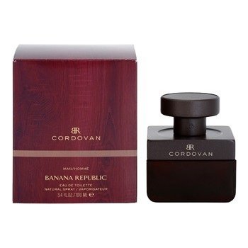 Banana Republic Cordovan toaletní voda pánská 100 ml