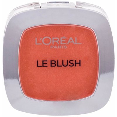 L'Oréal Paris True Match Le Blush tvářenka 160 Peach 5 g – Zboží Mobilmania