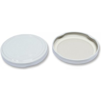 víčko TWIST 53-10ks bílé na 210ml-výživa – Hledejceny.cz
