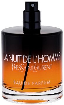 Yves Saint Laurent La Nuit De L´Homme parfémovaná voda pánská 100 ml tester