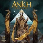 Asmodee Ankh: Bohové Egypta – Zboží Živě