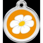 Red Dingo Sedmikráska oranžová M 30 mm – Sleviste.cz