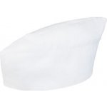 Karlowsky Kuchařská čepice se síťovanou vložkou KY137 White univerzální – Zboží Dáma