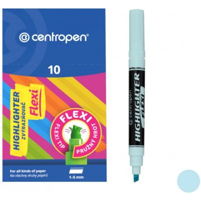 Centropen 8542 modrá – Zboží Mobilmania