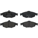 Sada brzdových destiček, kotoučová brzda BREMBO P 11 016