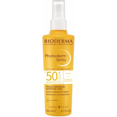 Bioderma Photoderm Family spray SPF50+ 300 ml – Zboží Mobilmania