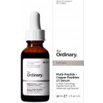 The Ordinary multi Peptide + Copper Peptides 1% protivráskové rozjasňující sérum 30 ml – Zboží Dáma