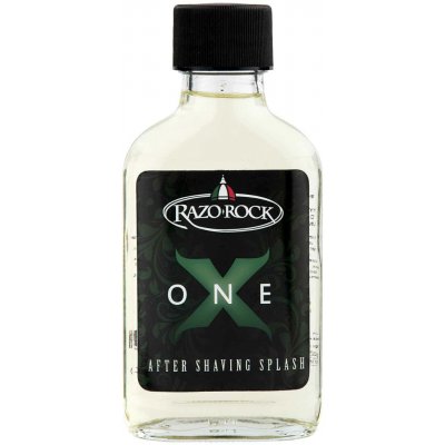 RazoRock One X voda po holení 100 ml – Hledejceny.cz