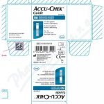 Accu-Chek Guide testovací proužky 50 ks – Zboží Dáma
