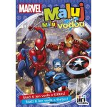 Jiri Models Maluj vodou A5 Marvel – Zbozi.Blesk.cz