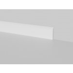 Bukoma Soklová lišta Bílý PROFI-80 2,4 m – Zbozi.Blesk.cz