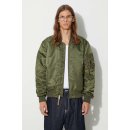 Alpha Industries MA1 VF 59 257 dark green