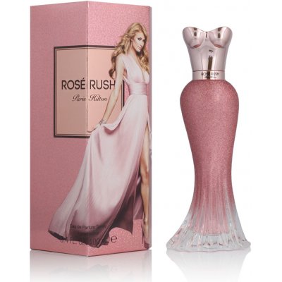 Paris Hilton Rose Rush parfémovaná voda dámská 100 ml – Zboží Mobilmania