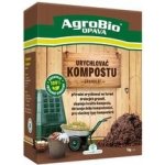 AgroBio Urychlovač kompostu 1 kg – Zboží Dáma