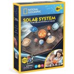 CUBICFUN 3D puzzle Sluneční soustava 173 ks – Zboží Dáma