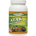 AgroBio Atak prášek na mravence AMP 250 g – Zboží Dáma