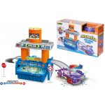 Wiky Vehicles Auto měnící barvu podle teploty set s myčkou 35 cm český obal – Zboží Dáma