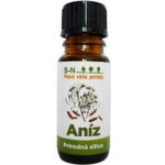 Slow natur éterický olej anýz 10 ml – Hledejceny.cz