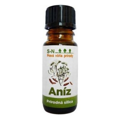 Slow natur éterický olej anýz 10 ml – Hledejceny.cz