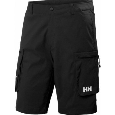 Helly Hansen outdoorové kalhoty Men's Move QD shorts 2.0 Black – Zboží Mobilmania