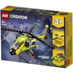 LEGO® Creator 31092 Dobrodružství s helikoptérou – Zboží Živě