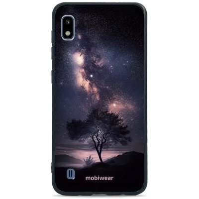 Pouzdro Mobiwear Glossy Samsung Galaxy A10 - G005G Strom s galaxií