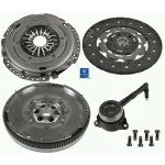 Sada spojky SACHS 2290 601 162 – Zboží Mobilmania