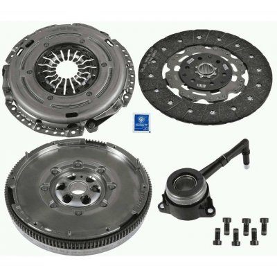 Sada spojky SACHS 2290 601 162 – Zboží Mobilmania