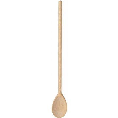 ORION Vařečka dřevo oválná 40 cm – Hledejceny.cz