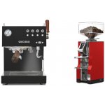 Set Ascaso Steel DUO PID PLUS + Eureka Mignon Libra – Zboží Dáma