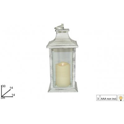 PROHOME - Lucerna LED bílá – Hledejceny.cz