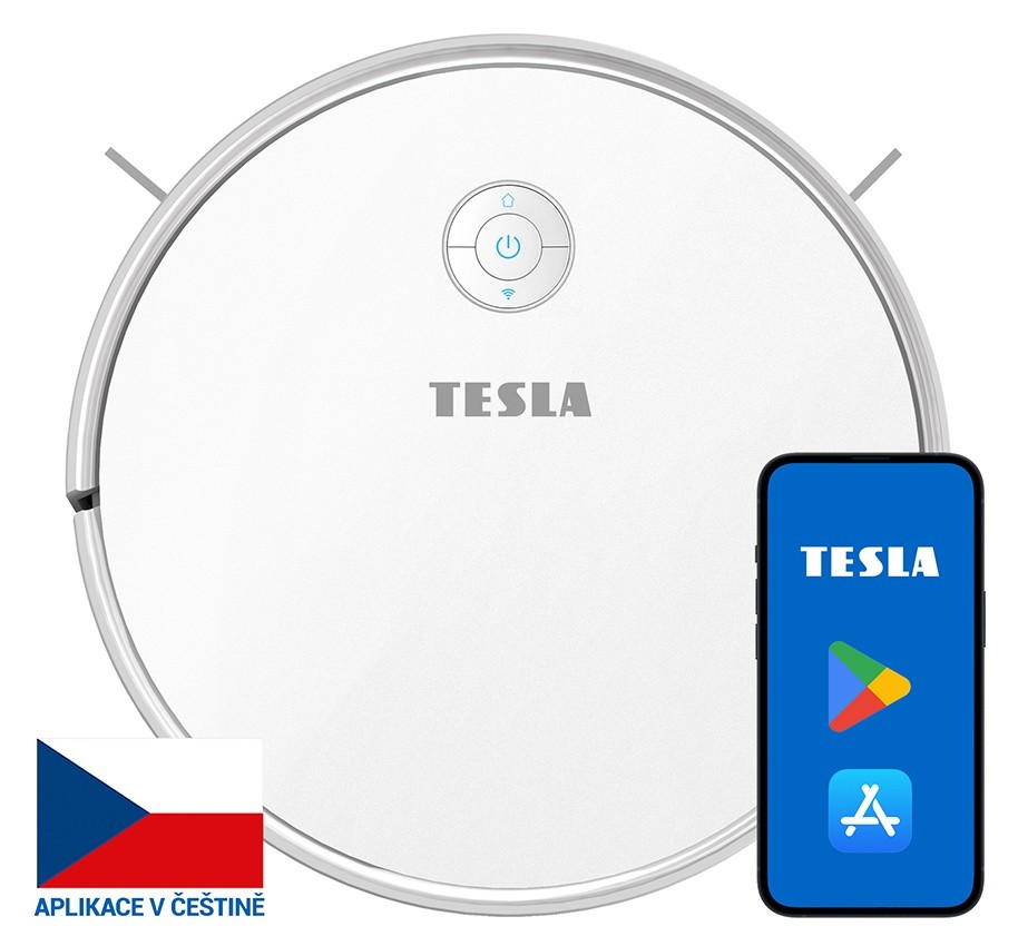 TESLA RoboStar iQ400