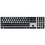 Apple Magic Keyboard with Touch ID and Numeric Keypad MMMR3LB/A – Hledejceny.cz
