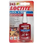 LOCTITE 243 zajišťovač šroubů SP 24g – HobbyKompas.cz