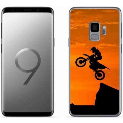 Pouzdro mmCase Gelové Samsung Galaxy S9 - motocross – Zboží Mobilmania