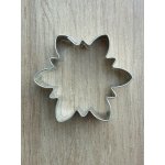 Výroba vykrajovátek a dortových forem Jakub Felcman Růže (4,1 x 4,1 cm) – Hledejceny.cz