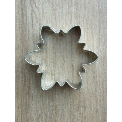 Výroba vykrajovátek a dortových forem Jakub Felcman Růže (4,1 x 4,1 cm) – Hledejceny.cz