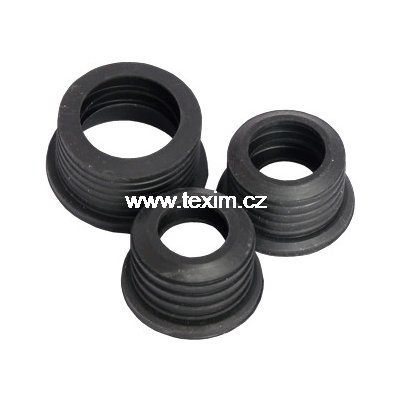TEXIM Redukce do hrdla trubek 40x32mm Černá – Zboží Dáma