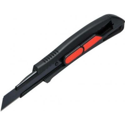 nůž odlamovací 18mm, bezpečnostní DRAUMET D350-06 IVKD350-06 – Hledejceny.cz