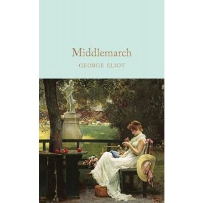 Middlemarch - Eliotová George