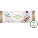 Dada Extra Care Aloe Care bavlněné ubrousky 64 ks – Zboží Mobilmania