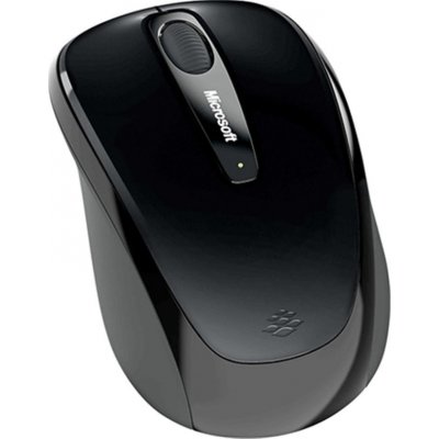 Microsoft Wireless Mobile Mouse 3500 GMF-00292 – Zbozi.Blesk.cz