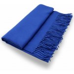 Krumlovanka Cashmere Sensation královsky modrá jemná P-72662-BR – Hledejceny.cz