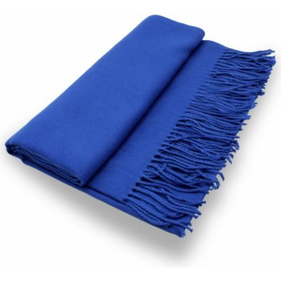 Krumlovanka Cashmere Sensation královsky modrá jemná P-72662-BR – Hledejceny.cz